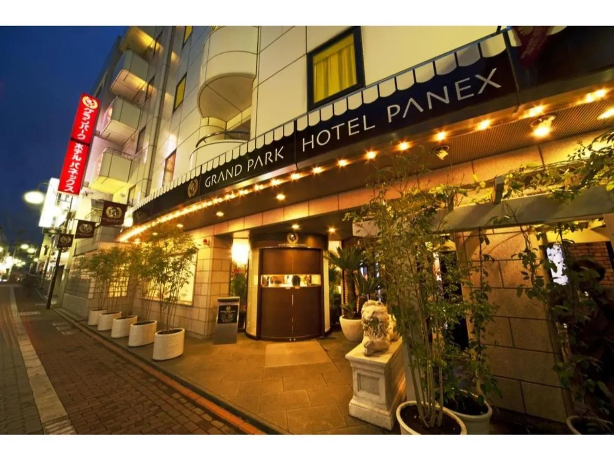 Grand Park Hotel Panex Tokyo / Vacation Stay 77735 Japon
